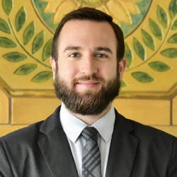 Aaron Poirier '11 & '14